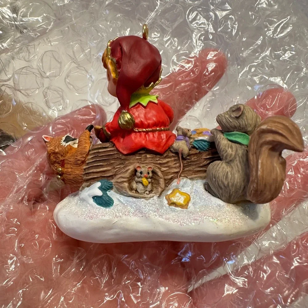 Hallmark three piece